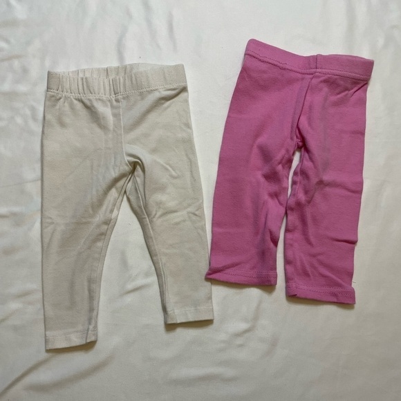 Girls Onesie Brand size 0-3 months 5 onesie’s and 2 pants set - Picture 12 of 12